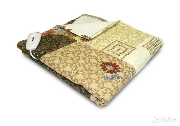 Электропростынь, простынь с подогревом Инкор