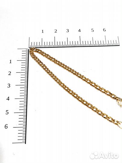 Золотой браслет