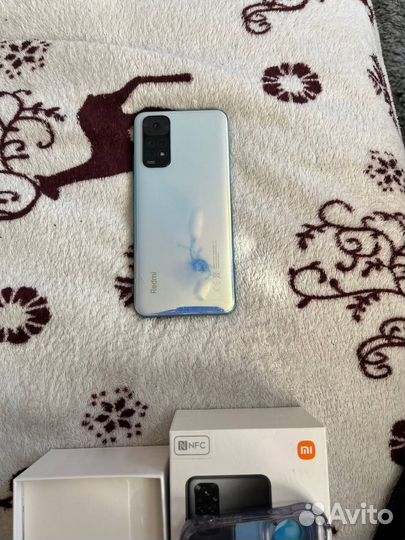 Xiaomi Redmi Note 11, 4/128 ГБ