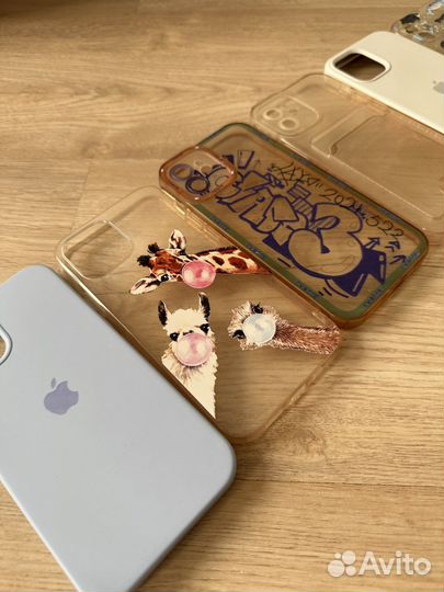 Чехол на iPhone 12