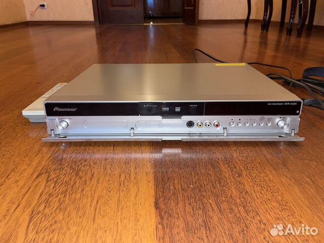 DVD плеер Pioneer DVR-440H