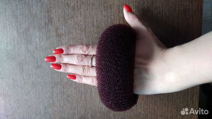 Валик/бублик для волос