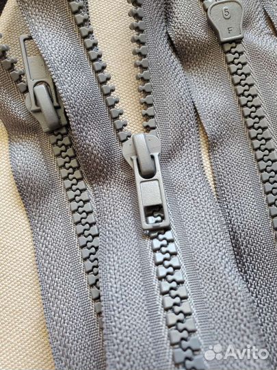 Швейная фурнитура молнии