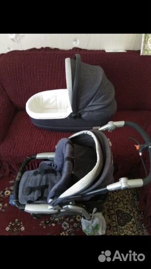 Продаётся Детская коляска Peg Perego 2 в 1
