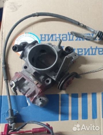 Заслонка прел