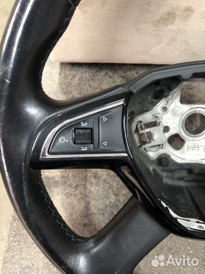 Мультируль skoda octavia a7, rapid