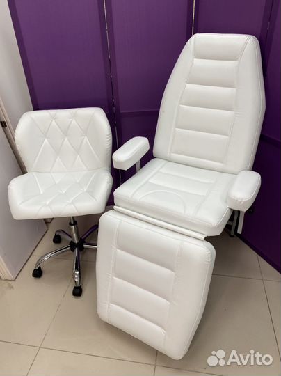 Кресло кушетка косметологическое массажное