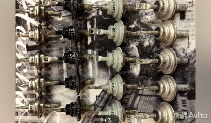 Детали для Константина