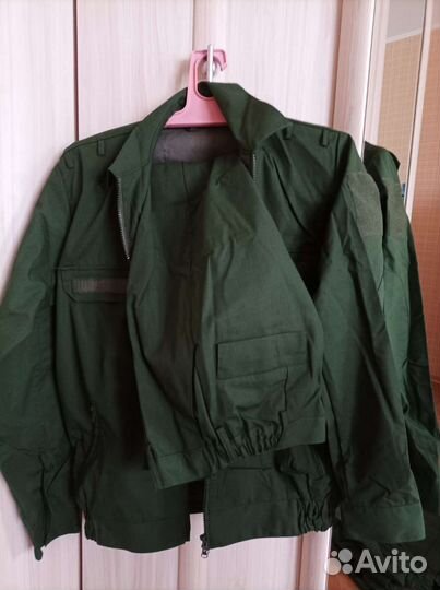 Костюм повседневный для военнослужащих