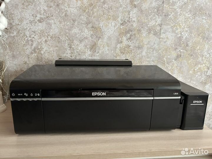 Принтер Epson l805