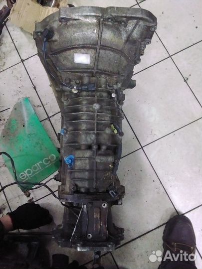 Коробка передач на форд ренжер
