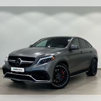 Mercedes-Benz GLE-класс AMG 5.5 AT, 2018, 72 835 км, с пробегом, цена 6 499 000 руб.