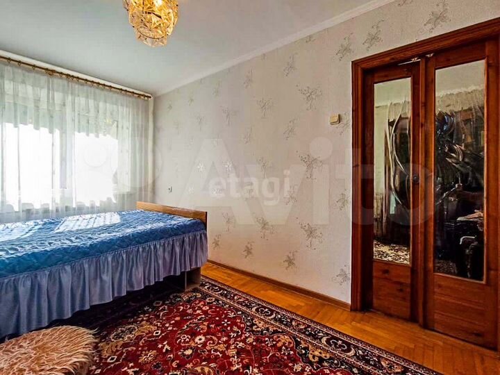 2-к. квартира, 41,6 м², 2/5 эт.