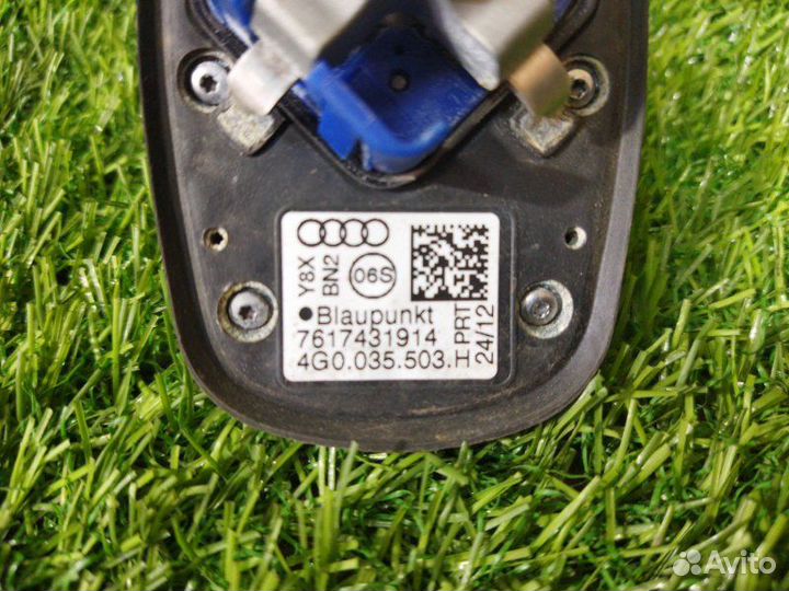 Антенна Audi A6 C7 4G cgwb 2012