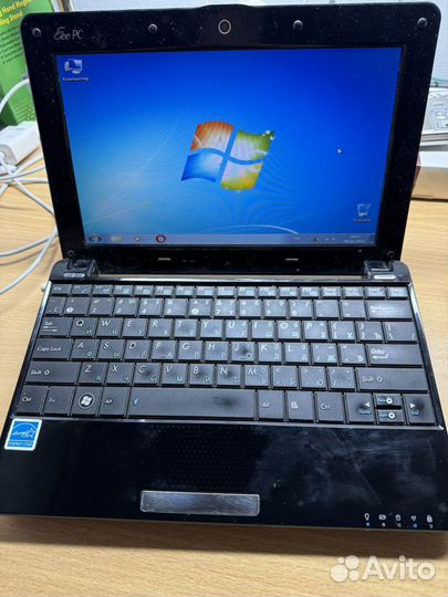 Asus Eee PC 1005P