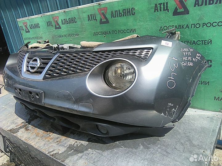 Nosecut Ноускат nissan juke F15