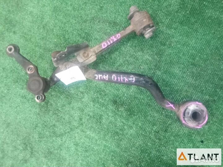 Рычаг передний левый toyota mark II