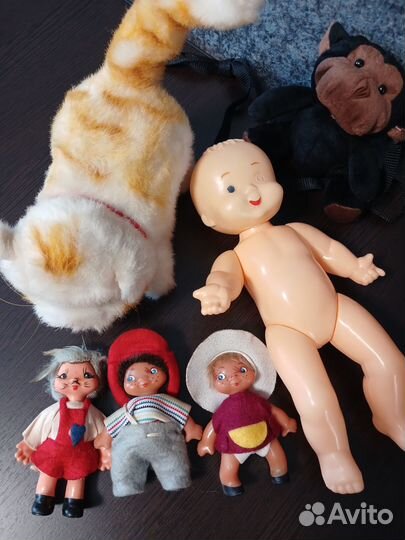 Игрушки СССР