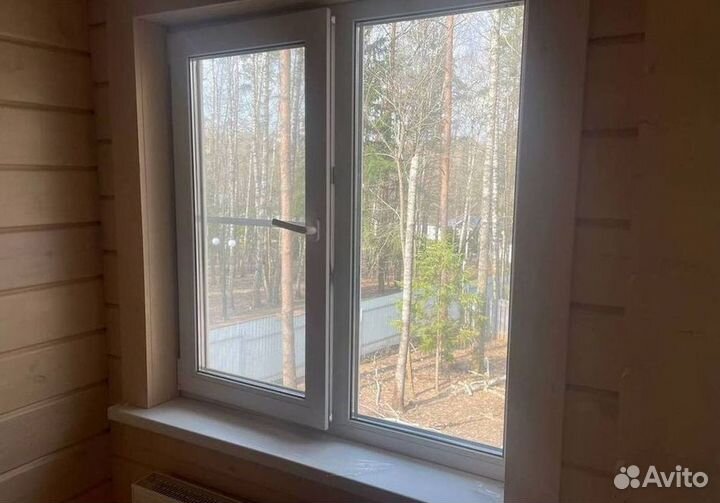 Пластиковые окна на заказ