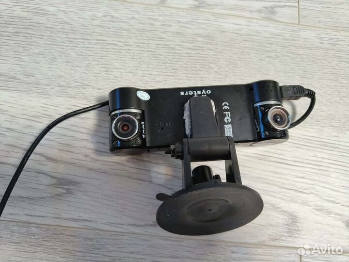 Видеорегистратор Oysters DVR-04M