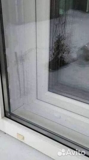 Пластиковые окна на балкон