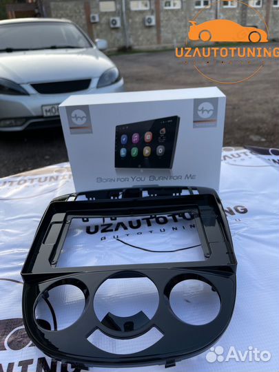 Магнитола Хiaomi 2+32G на Лачетти/ Gentra