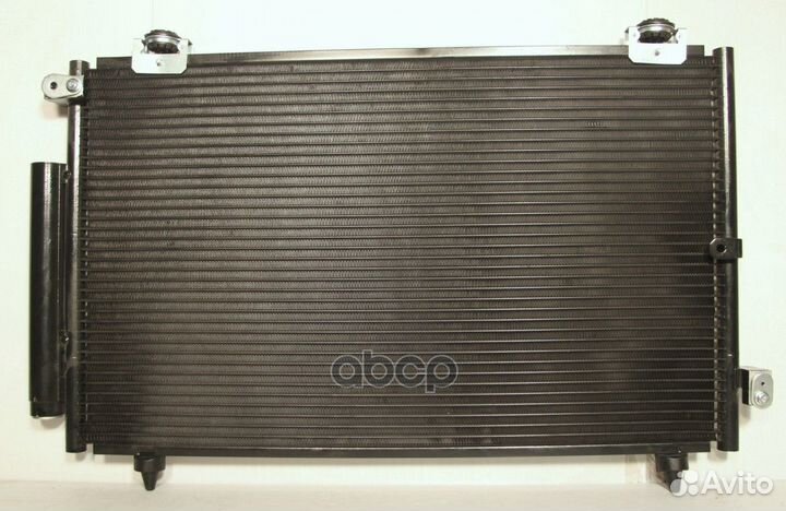 1040013K Радиатор кондиционера Toyota Corolla E