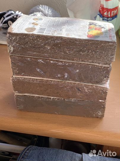 Кокосовый субстрат