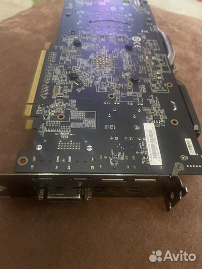 Видеокарта Msi rx 470 8g, XFX rx 580 8g