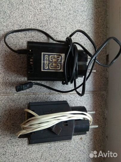 Калькулятор Электроника Б3-36 и 2 блока питания