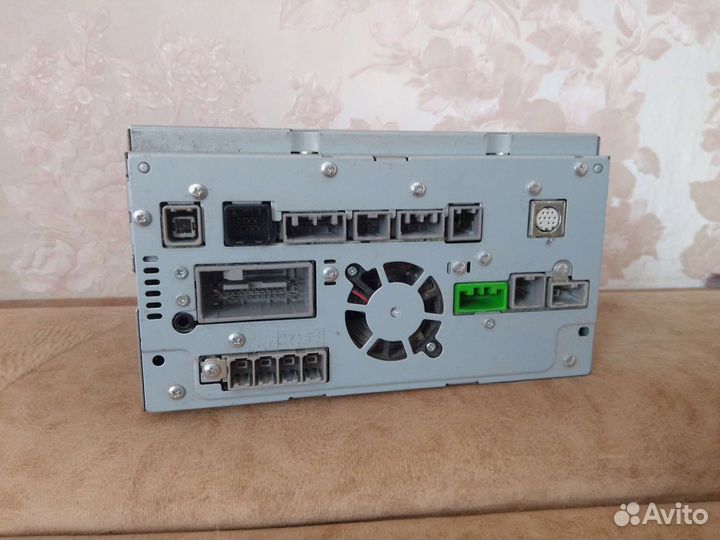 Головная магнитола Honda Freed Gathers VXM-122VF