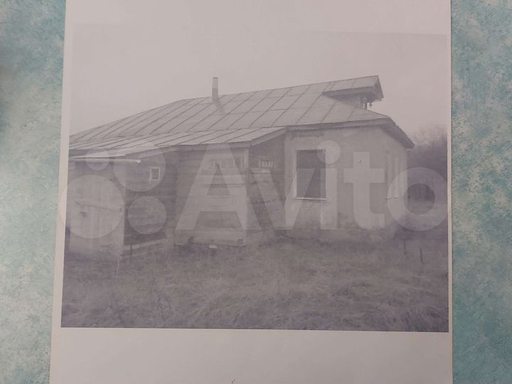 Дом 28,3 м² на участке 36 сот.