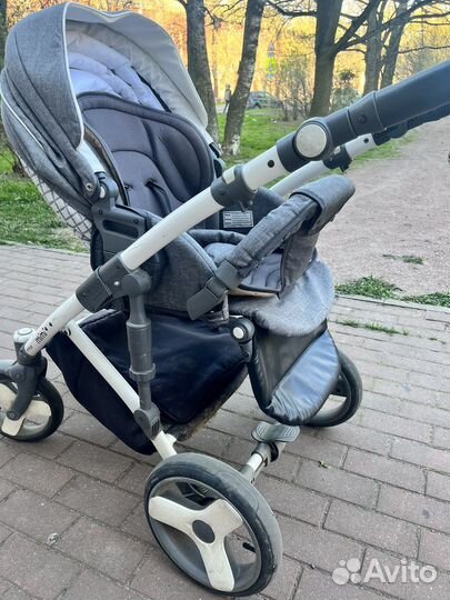 Коляска tutis mimi 3 в 1