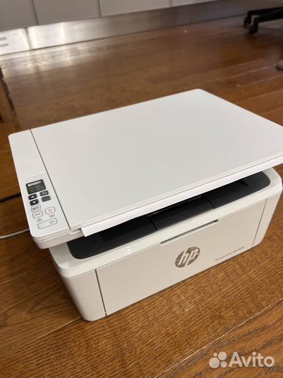Мфу лазерное HP LaserJet Pro MFP M28w, ч/б, A4