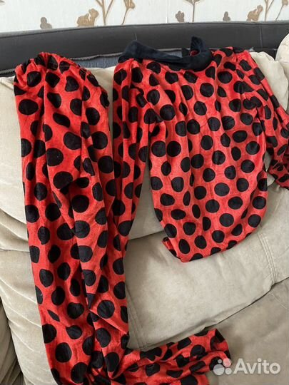 Костюм леди баг