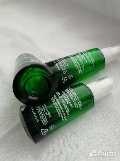 Флакон пустой