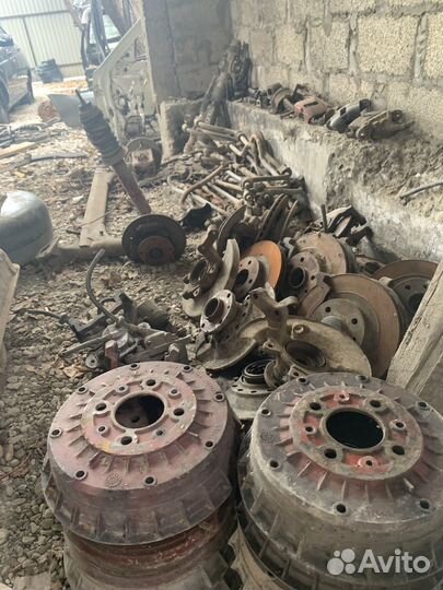 Запчасти Приор 1