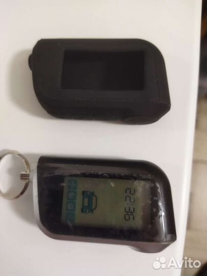 Брелок starline a93;а63 аналог