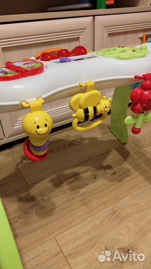 Развивающий стол