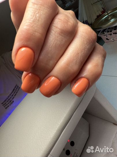 Маникюр педикюр наращивание