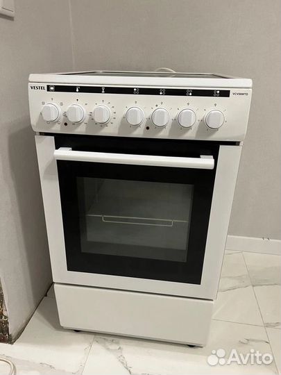 Плита электрическая бу с духовкой