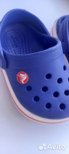 Crocs сабо детские c4, сандалии, сланцы