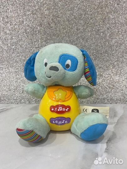 Музыкальные игрушки пакетом интерактивные умка