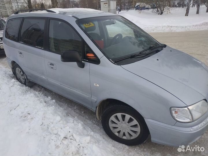 Пассажирские и грузоперевозки-минивэн 6 пасс.мест