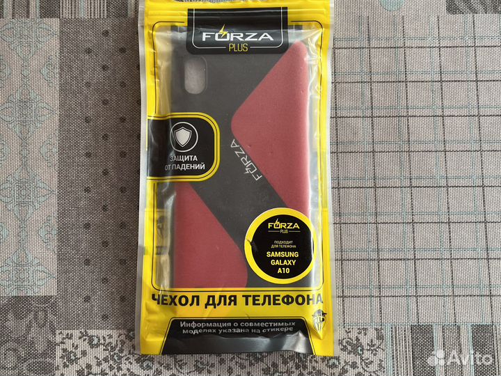 Чехол samsung galaxy a10