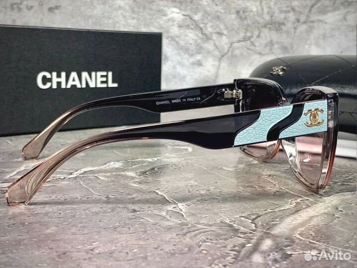 Очки chanel женские