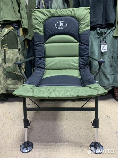 Кресло Карповое Большая, Нагрузка 170кг