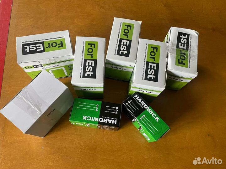 Скоба мебельная