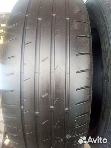 Nexen N'Fera SU4 215/60 R16