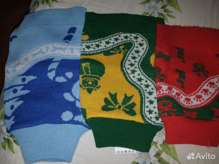 Свитер для собак